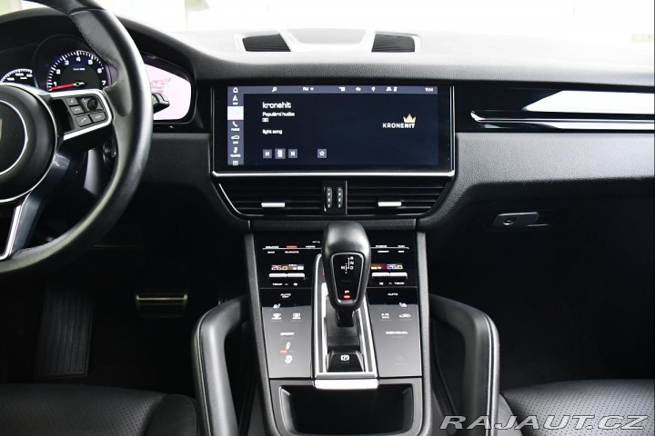 Porsche Cayenne S 441k ZÁRUKA DO 9/2027 2019