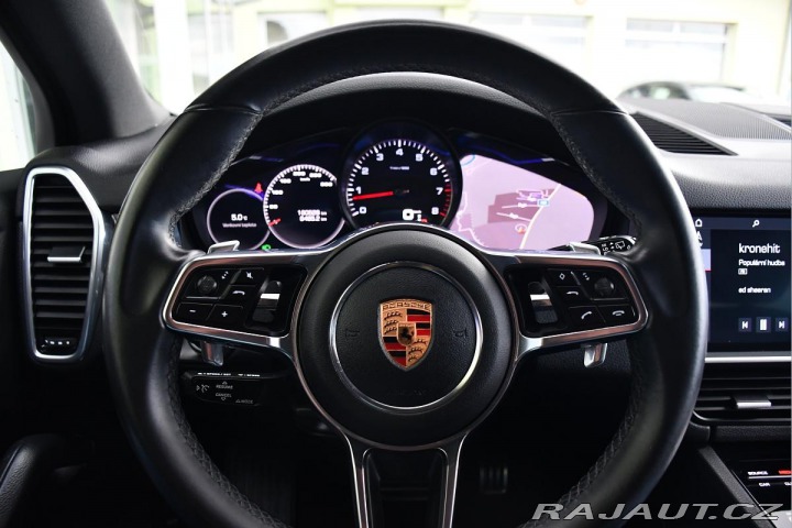 Porsche Cayenne S 324KW ZÁRUKA DO 9/2027 2019
