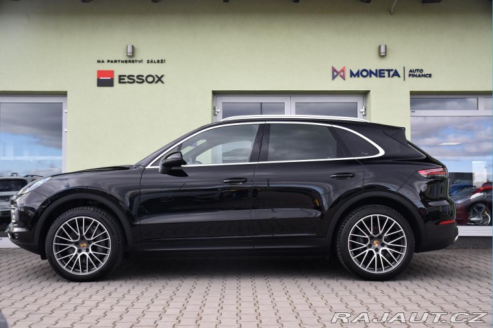 Porsche Cayenne S 324KW ZÁRUKA DO 9/2027 2019