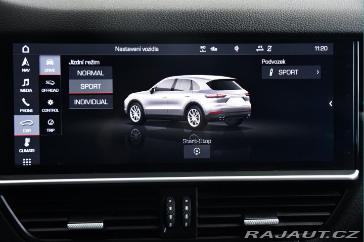 Porsche Cayenne S 441k ZÁRUKA DO 9/2027 2019