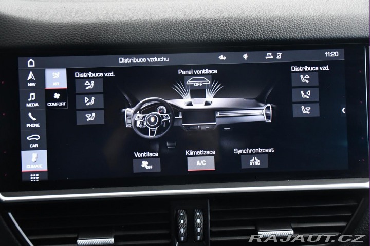 Porsche Cayenne S 324KW ZÁRUKA DO 9/2027 2019