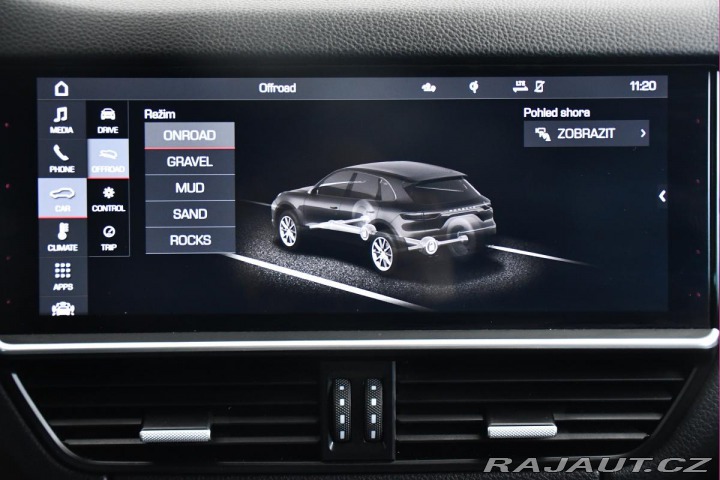 Porsche Cayenne S 324KW ZÁRUKA DO 9/2027 2019