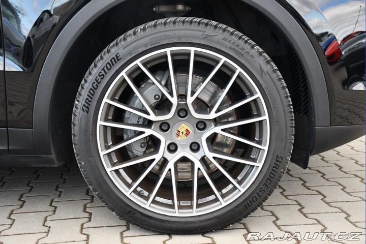 Porsche Cayenne S 441k ZÁRUKA DO 9/2027 2019