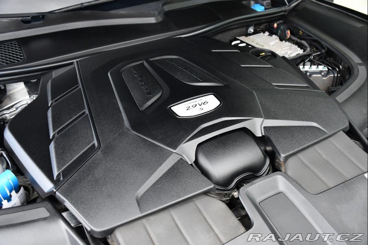 Porsche Cayenne S 441k ZÁRUKA DO 9/2027 2019
