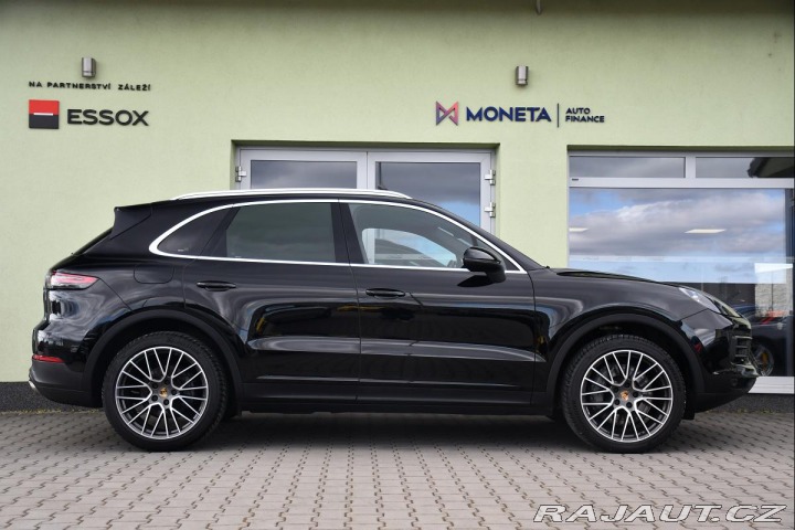 Porsche Cayenne S 324KW ZÁRUKA DO 9/2027 2019