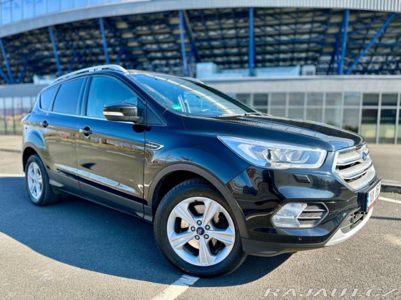 Ford Kuga 2.0Tdci 110kw Cool&Co