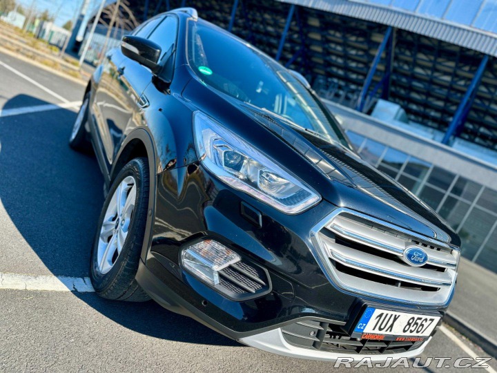 Ford Kuga 2.0Tdci 110kw Cool&Co 2018