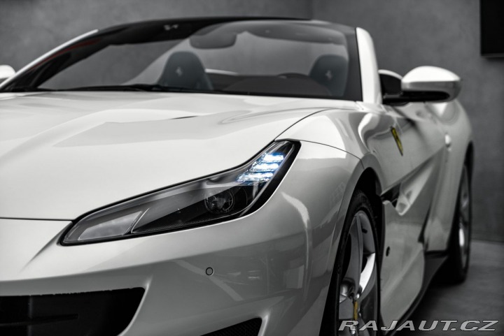 Ferrari Portofino CZ 2018