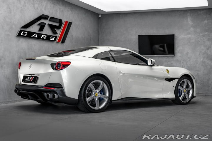 Ferrari Portofino CZ 2018