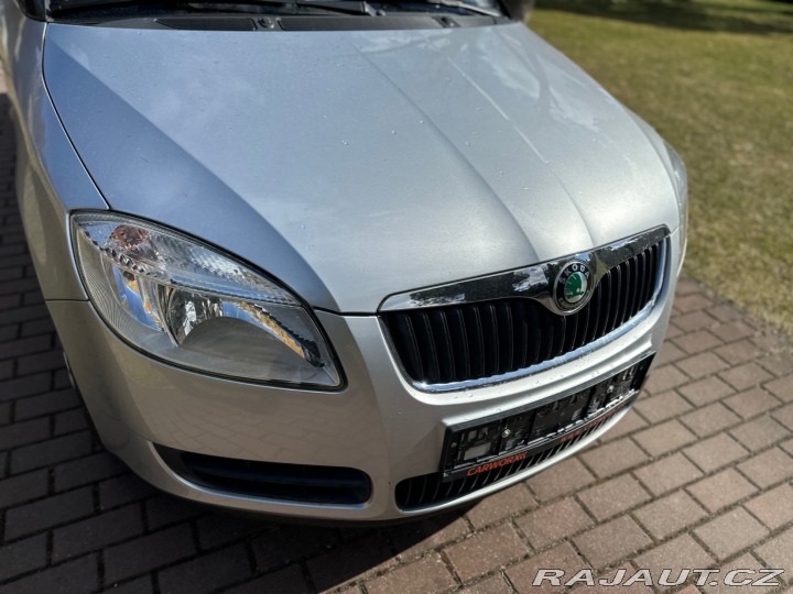 Škoda Fabia 1.2Htp 51kw 2008