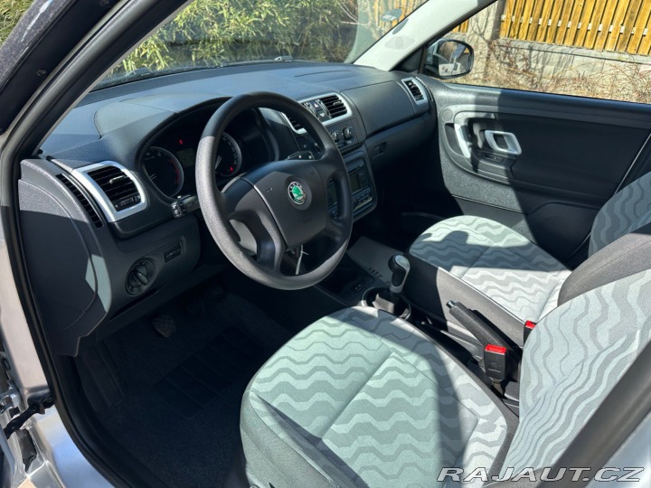 Škoda Fabia 1.2Htp 51kw 2008