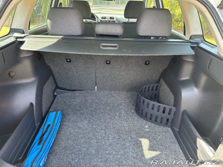 Škoda Fabia 1.2Htp 51kw 2008
