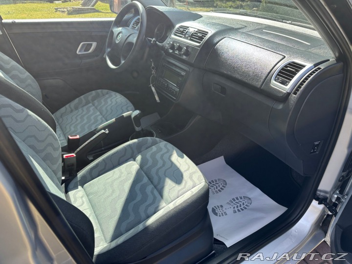 Škoda Fabia 1.2Htp 51kw 2008