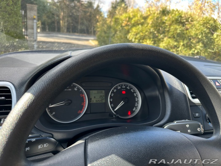 Škoda Fabia 1.2Htp 51kw 2008