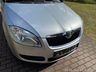 Škoda Fabia 1.2Htp 51kw 2008