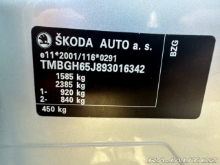 Škoda Fabia 1.2Htp 51kw 2008