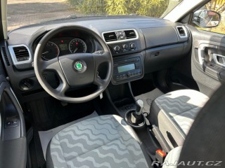 Škoda Fabia 1.2Htp 51kw 2008