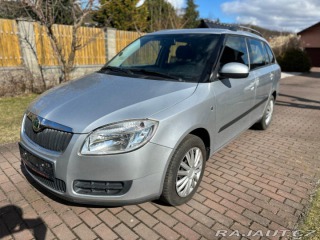 Škoda Fabia 1.2Htp 51kw 2008