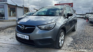Opel Crossland X 1.2Turbo 81kW *Výbava*Alu