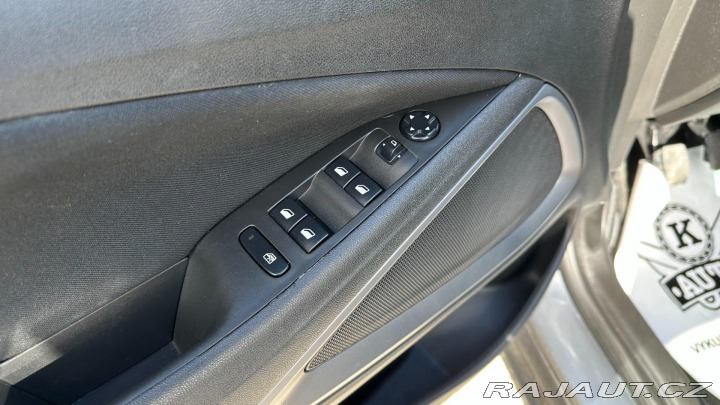 Opel Crossland X 1.2Turbo 81kW *Výbava*Alu 2018