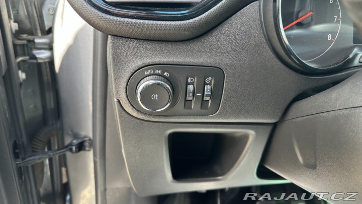 Opel Crossland X 1.2Turbo 81kW *Výbava*Alu 2018