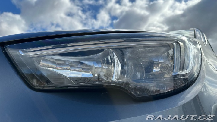 Opel Crossland X 1.2Turbo 81kW *Výbava*Alu 2018