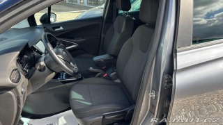Opel Crossland X 1.2Turbo 81kW *Výbava*Alu 2018