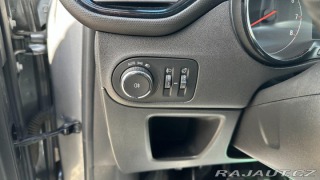 Opel Crossland X 1.2Turbo 81kW *Výbava*Alu 2018