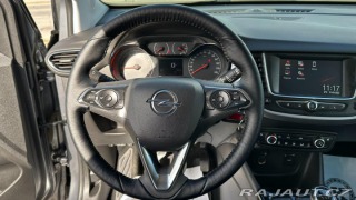 Opel Crossland X 1.2Turbo 81kW *Výbava*Alu 2018