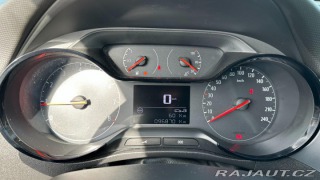 Opel Crossland X 1.2Turbo 81kW *Výbava*Alu 2018