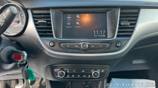 Opel Crossland X 1.2Turbo 81kW *Výbava*Alu 2018