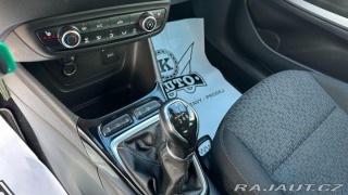 Opel Crossland X 1.2Turbo 81kW *Výbava*Alu 2018