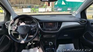 Opel Crossland X 1.2Turbo 81kW *Výbava*Alu 2018