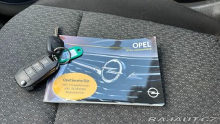 Opel Crossland X 1.2Turbo 81kW *Výbava*Alu 2018