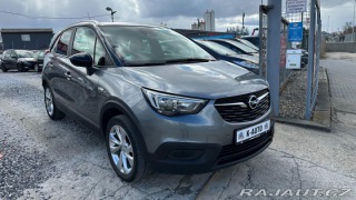 Opel Crossland X 1.2Turbo 81kW *Výbava*Alu 2018