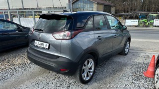 Opel Crossland X 1.2Turbo 81kW *Výbava*Alu 2018