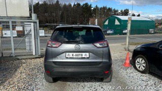 Opel Crossland X 1.2Turbo 81kW *Výbava*Alu 2018