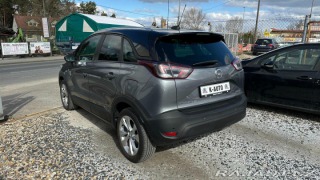 Opel Crossland X 1.2Turbo 81kW *Výbava*Alu 2018