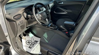 Opel Crossland X 1.2Turbo 81kW *Výbava*Alu 2018