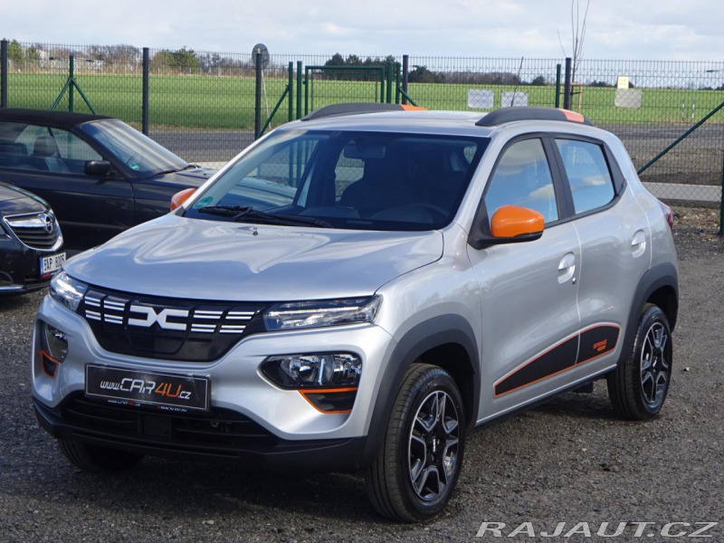 Dacia Ostatní modely Spring Electric 45 Essential DPH