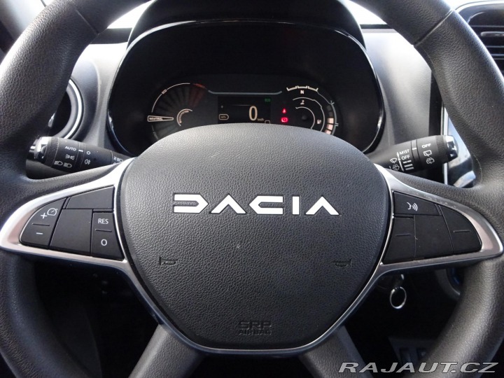 Dacia Ostatní modely Spring Electric 45 Essential DPH 2023