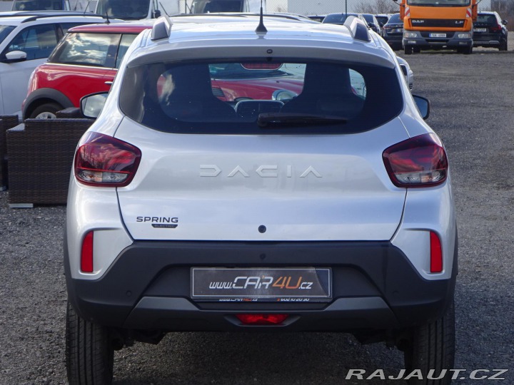 Dacia Ostatní modely Spring Electric 45 Essential DPH 2023