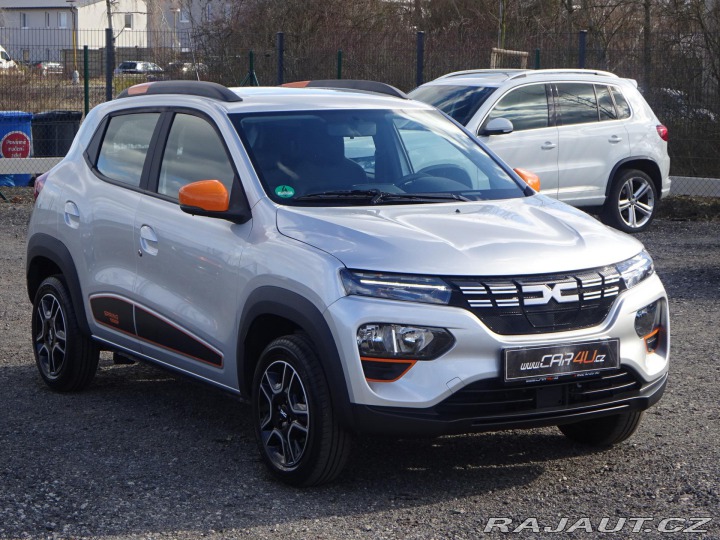 Dacia Ostatní modely Spring Electric 45 Essential DPH 2023