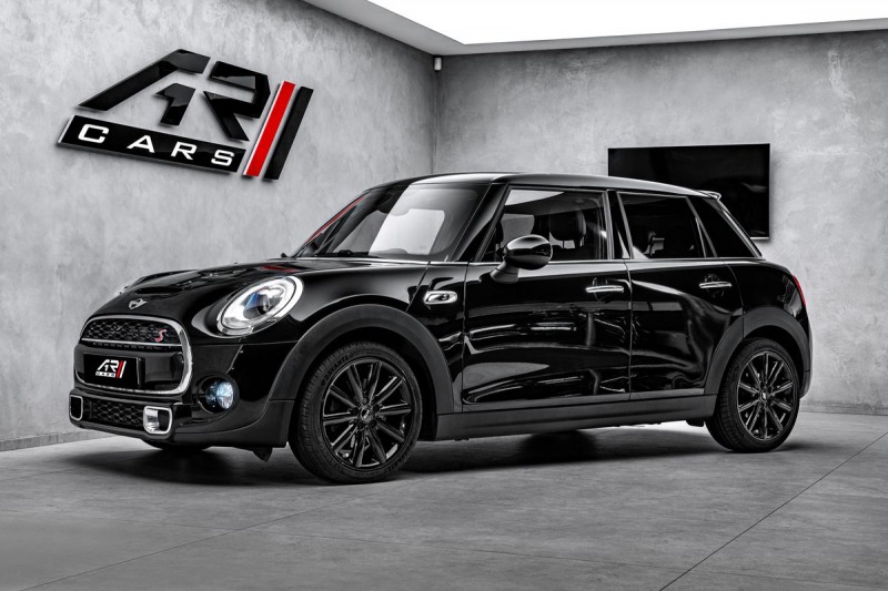 Mini Cooper S 2.0 COOPER SD 5dv.