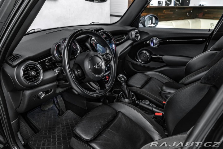 Mini Cooper S 2.0 COOPER SD 5dv. 2016