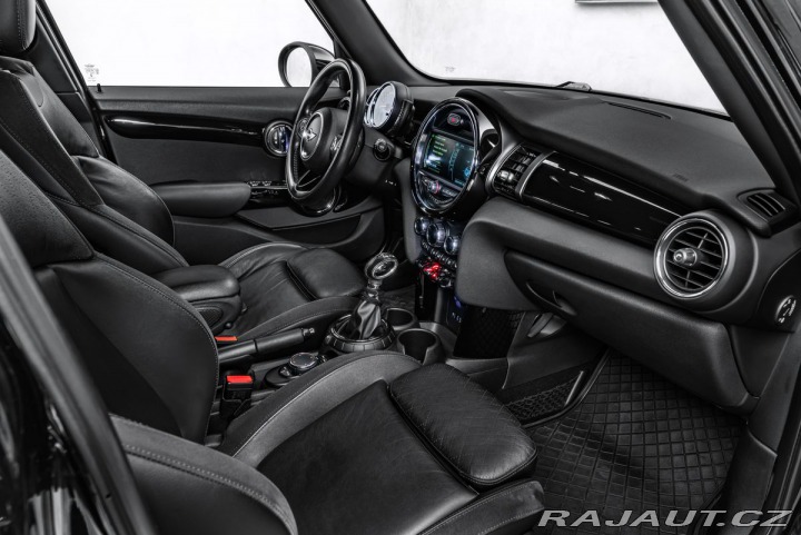 Mini Cooper S 2.0 COOPER SD 5dv. 2016