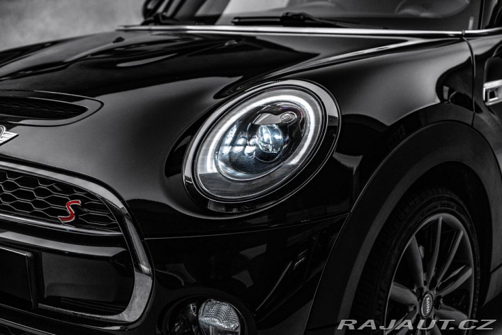 Mini Cooper S 2.0 COOPER SD 5dv. 2016
