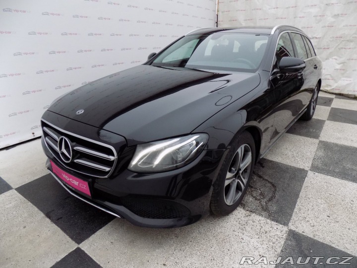 Mercedes-Benz E 220d/LED-Performance/DPH/ 2019