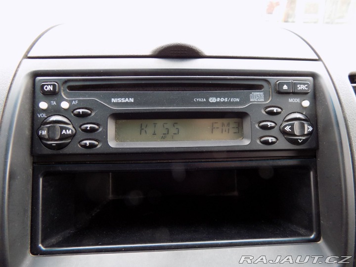 Nissan Navara 2.5DCI/4x4/klimatizace/ 2005