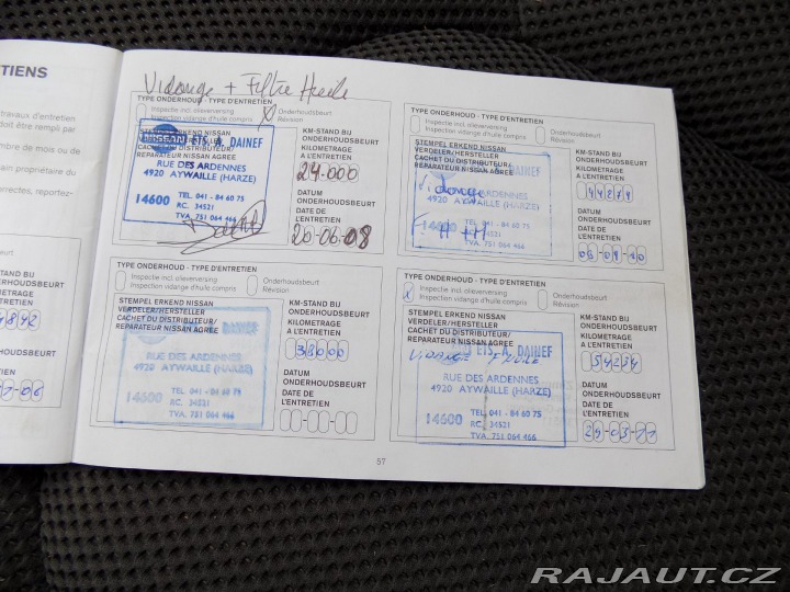 Nissan Navara 2.5DCI/4x4/klimatizace/ 2005